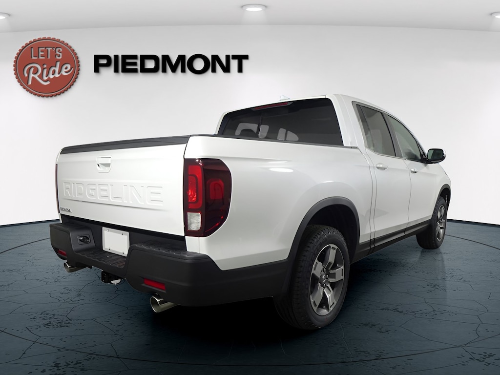 New 2026 Honda Ridgeline RTL Truck Crew Cab