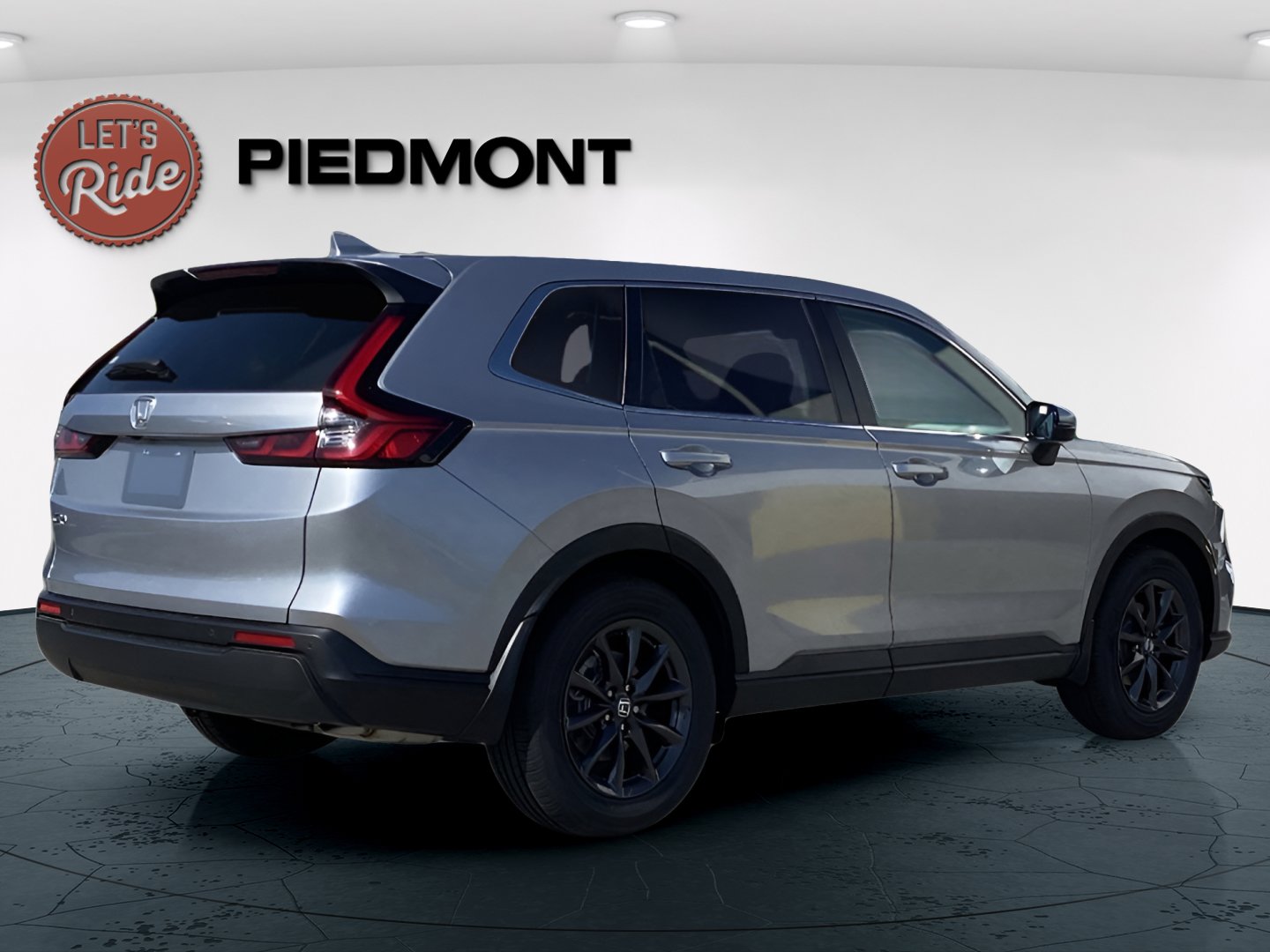 2026 Honda CR-V EX-L photo 2