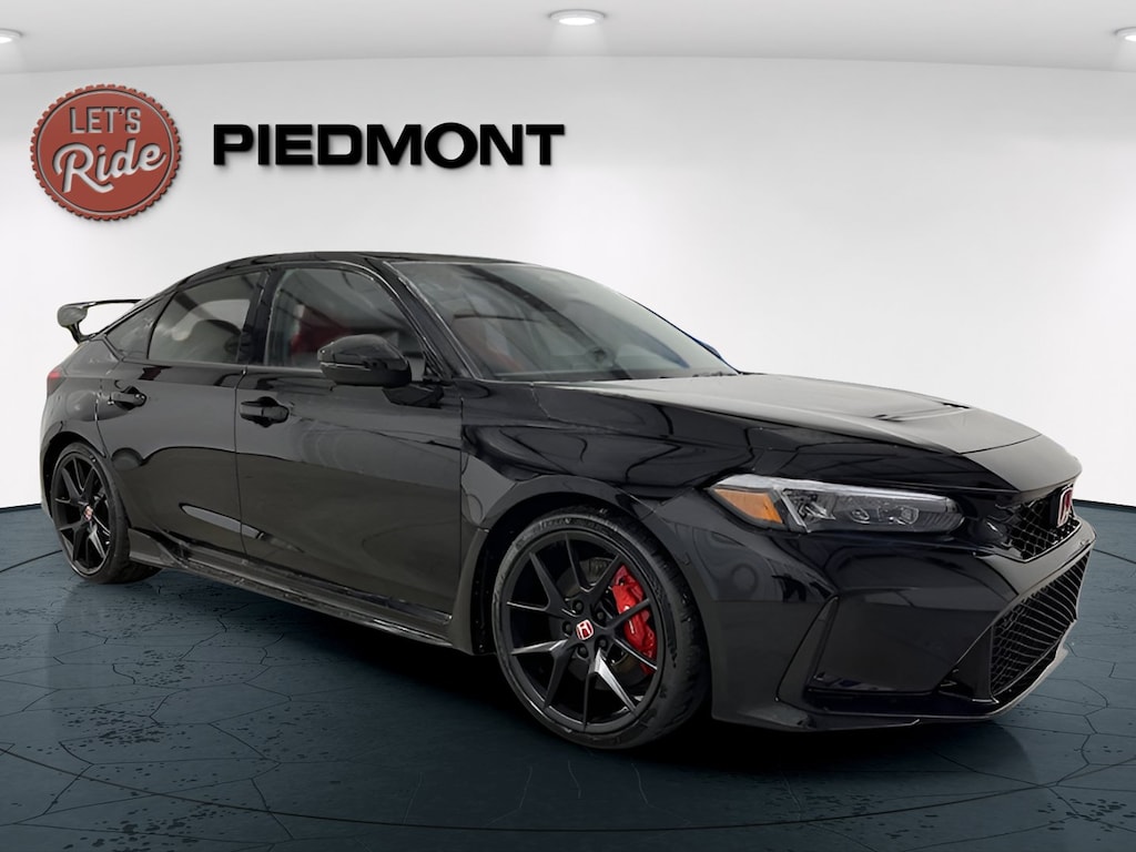 New 2026 Honda Civic Type R Hatchback