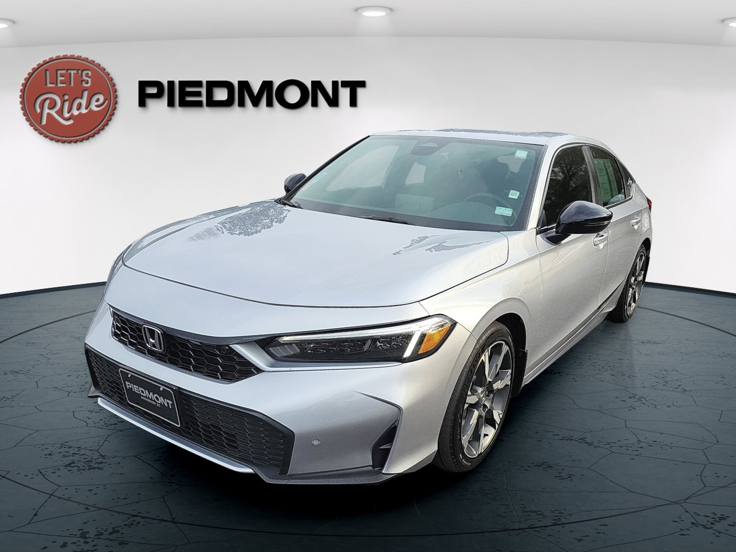 2025 Honda Civic Hatchback Sport Touring's photo