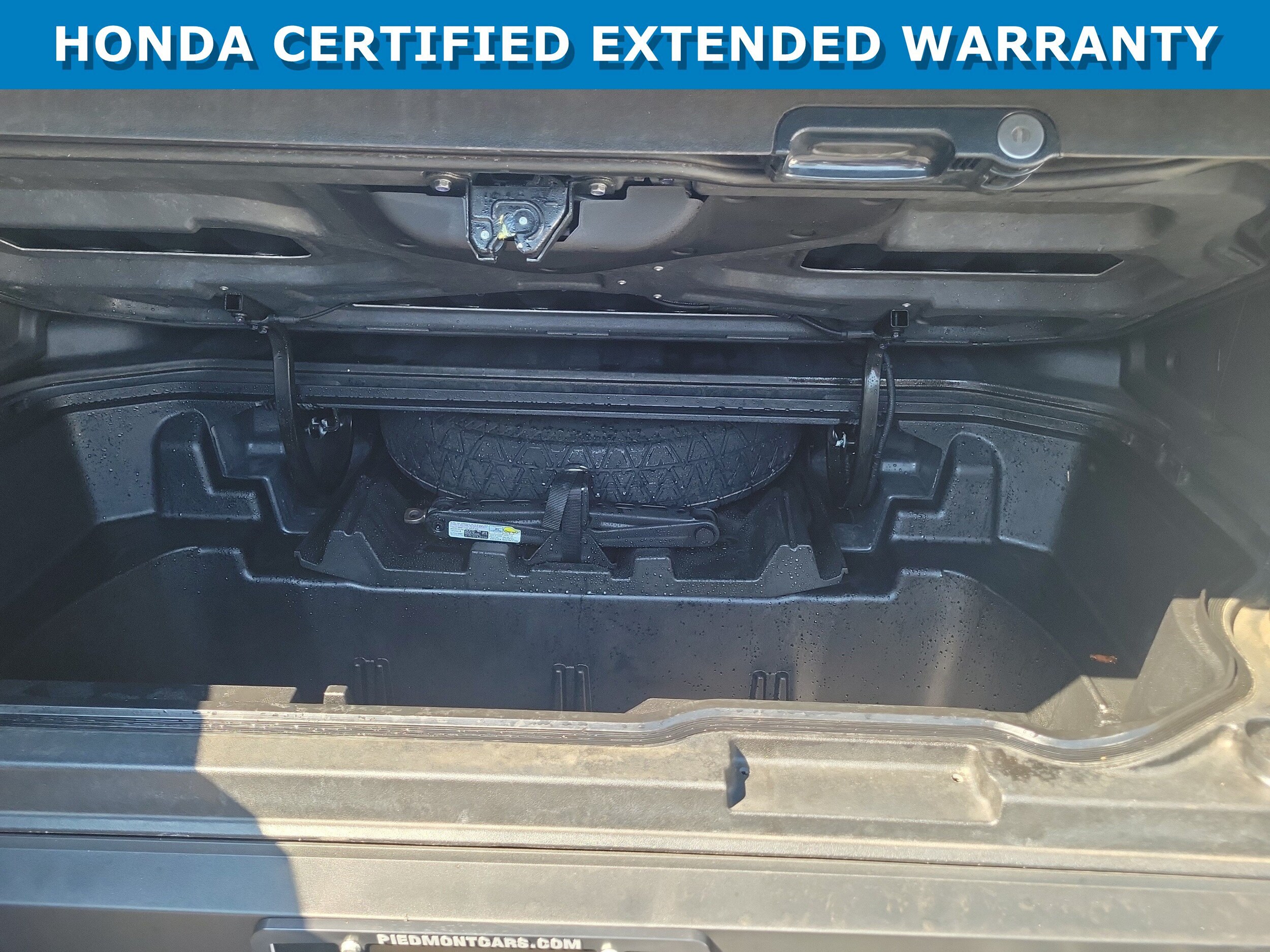 2025 Honda Ridgeline TrailSport - Photo 16