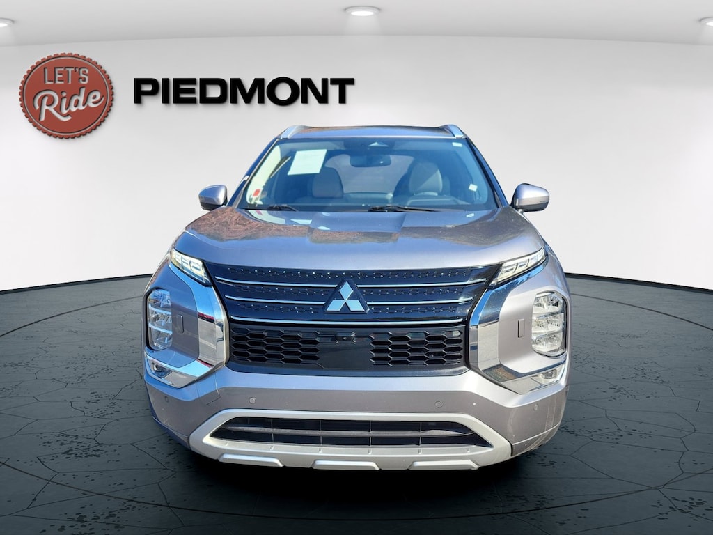 Used 2022 Mitsubishi Outlander SEL S-AWC CUV