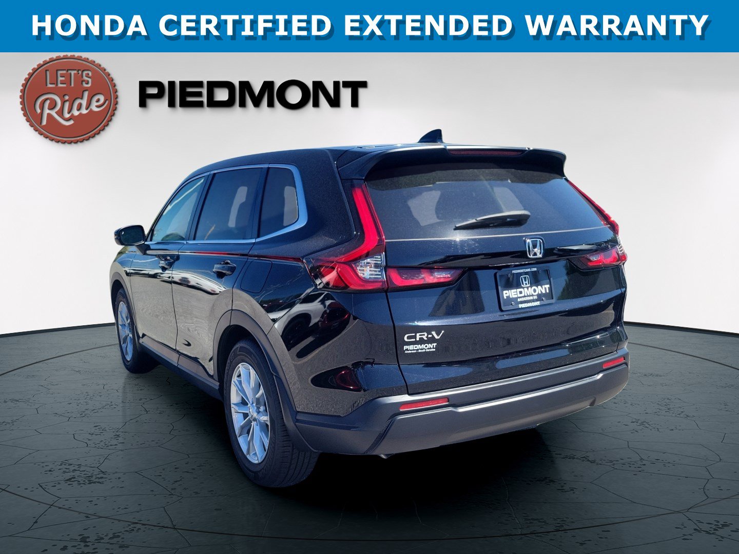 2025 Honda CR-V EX - Photo 9