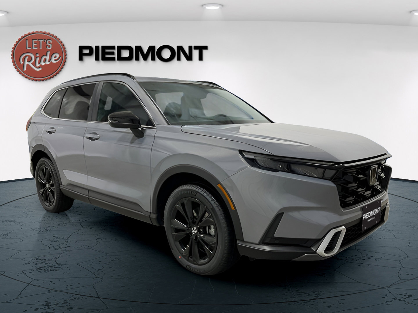 2025 Honda CR-V Hybrid SUV 