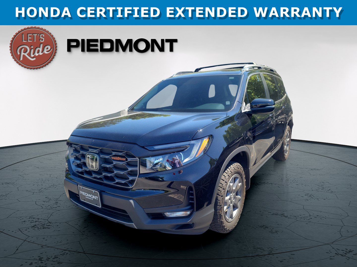 2025 Honda Passport 3.5 TrailSport 4WD Auto's photo