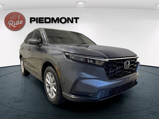 2026 Honda CR-V EX SUV