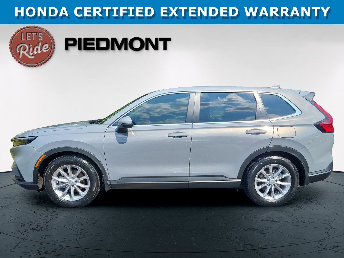 2025 Honda CR-V EX-L - Photo 10