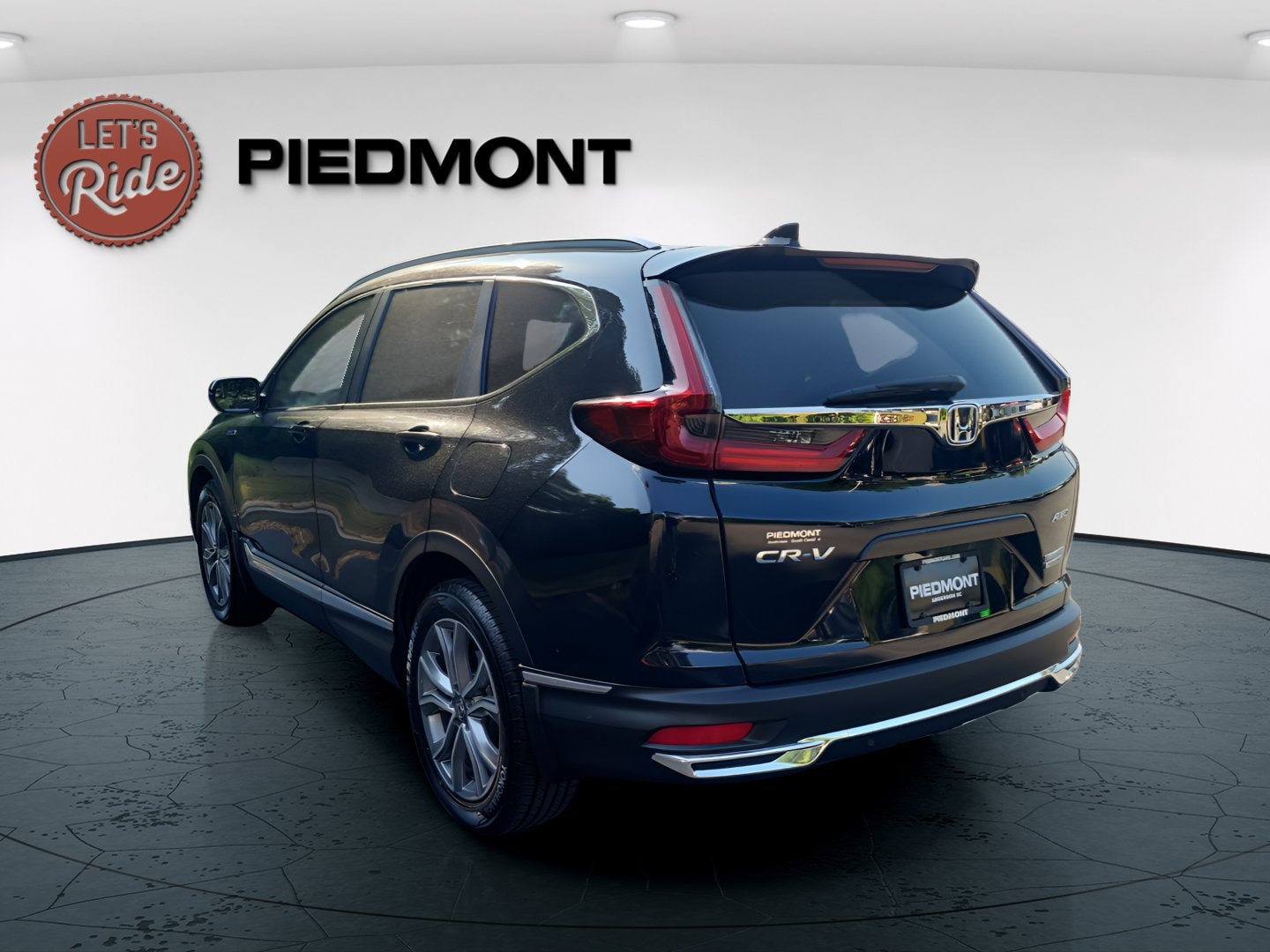 2021 Honda CR-V Touring - Photo 9