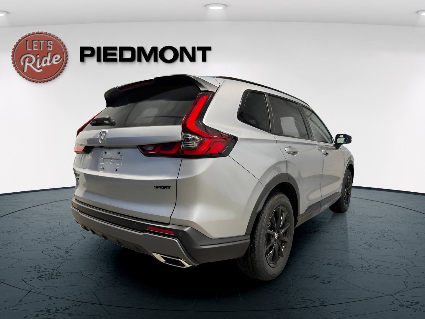 2026 Honda CR-V Hybrid Sport-L Sport photo 3