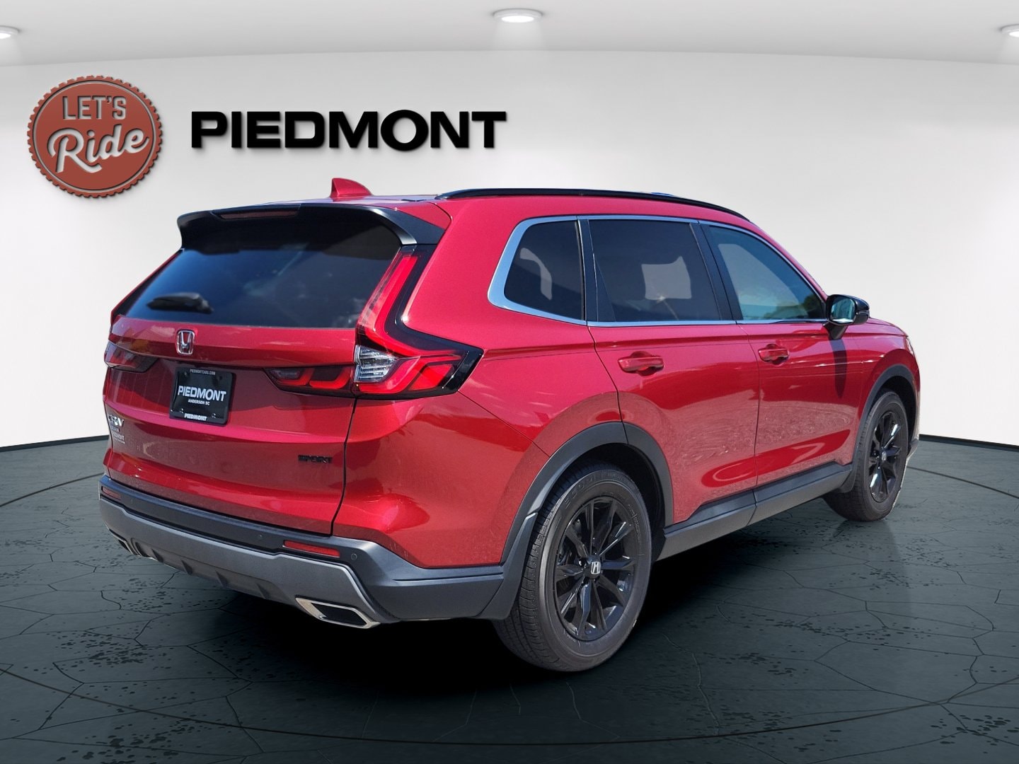 2024 Honda CR-V Sport-L - Photo 7