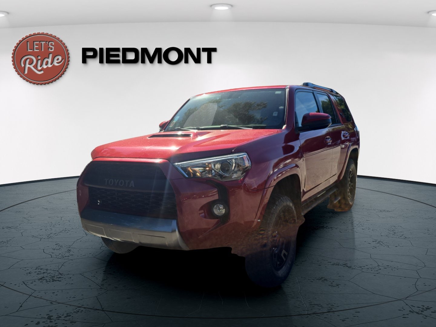 2019 Toyota 4Runner