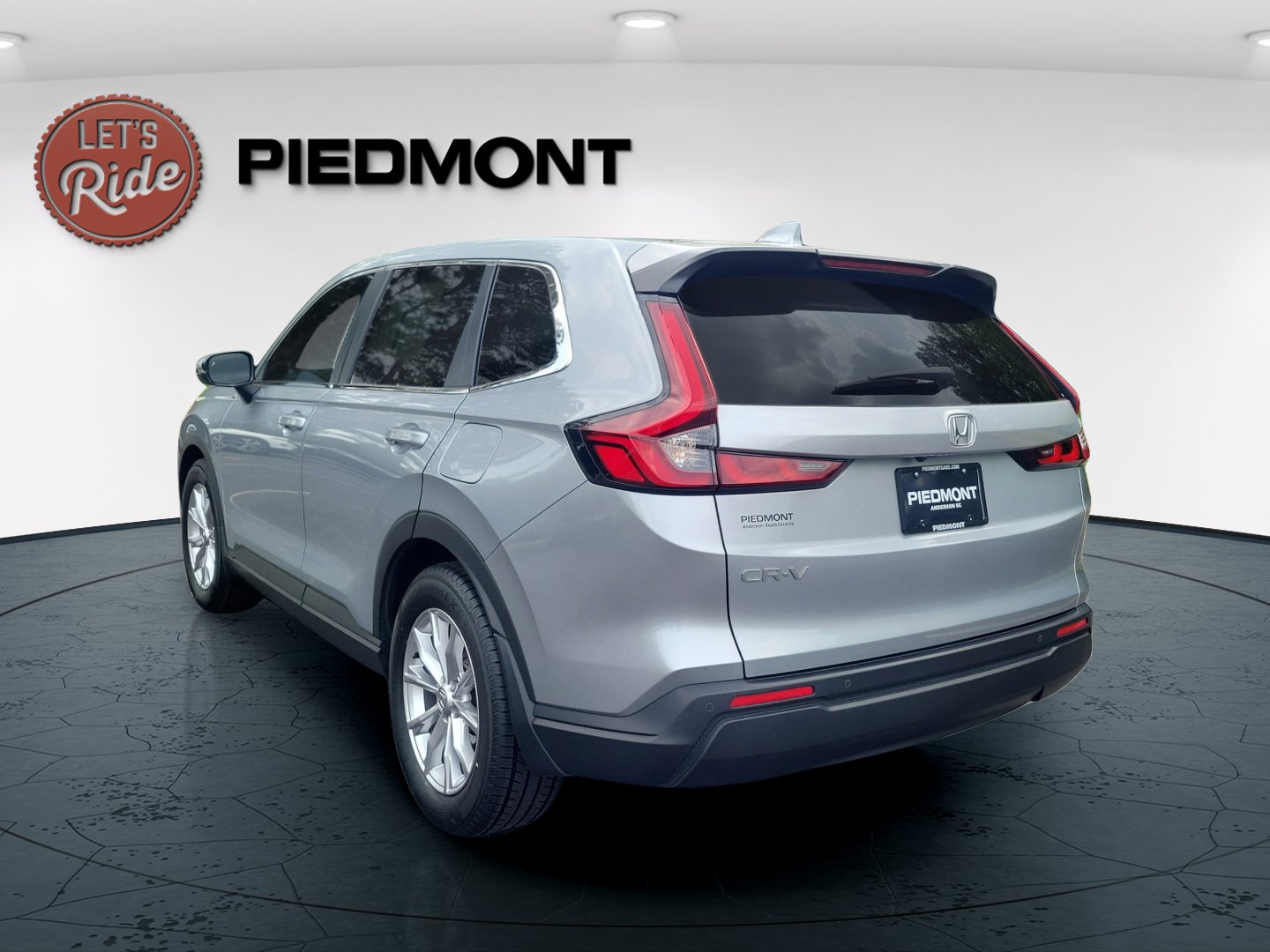 2023 Honda CR-V EX-L - Photo 9