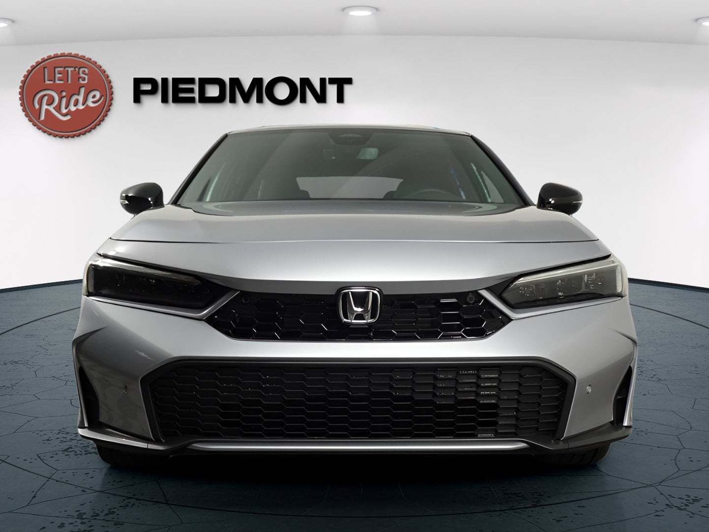 2025 Honda Civic Hatchback Sport Touring - Photo 10