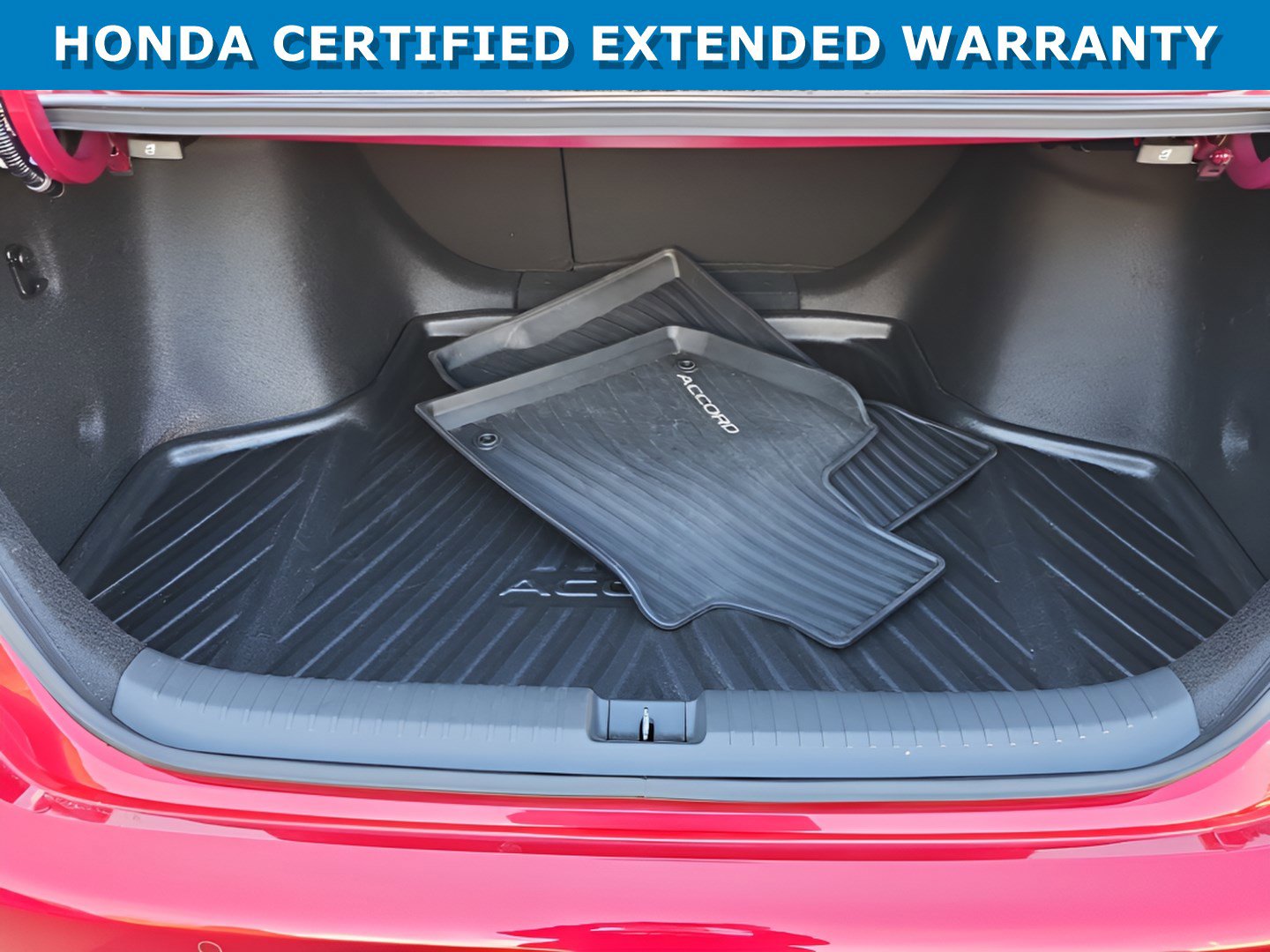 2024 Honda Accord Hybrid EX-L - Photo 14
