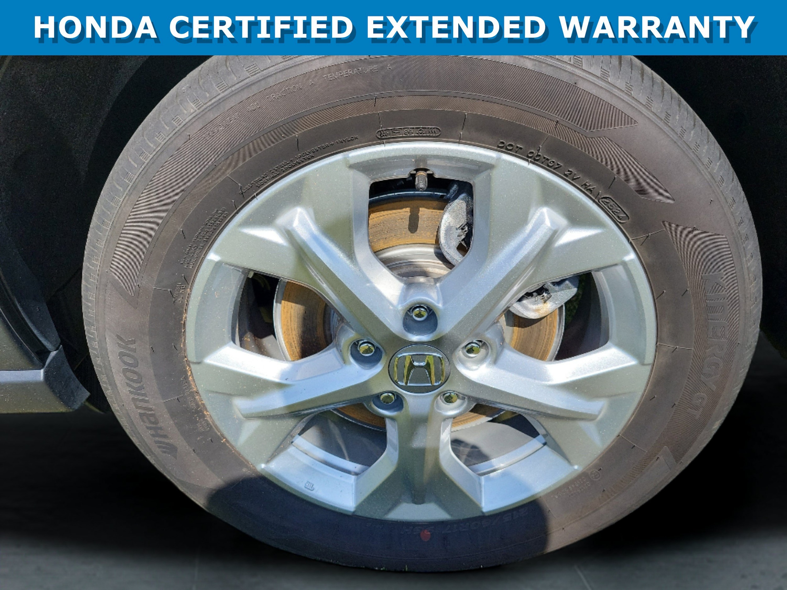 2025 Honda HR-V LX - Photo 11