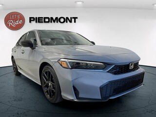 2026 Honda Civic Hybrid