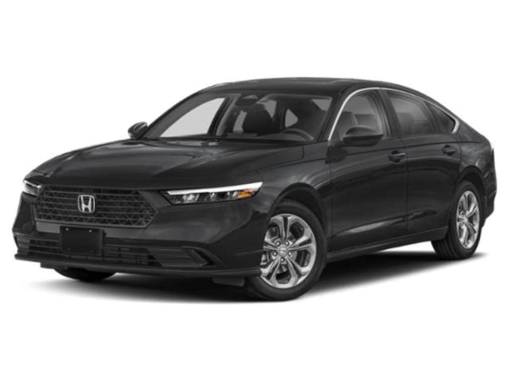 New 2025 Honda Accord SE Sedan
