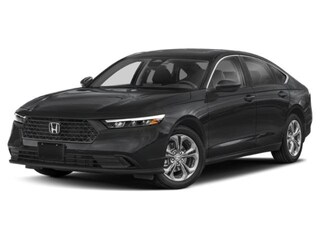 2025 Honda Accord