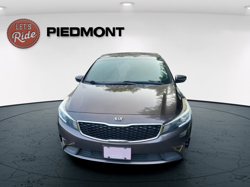 Used 2017 Kia Forte LX Auto Sedan