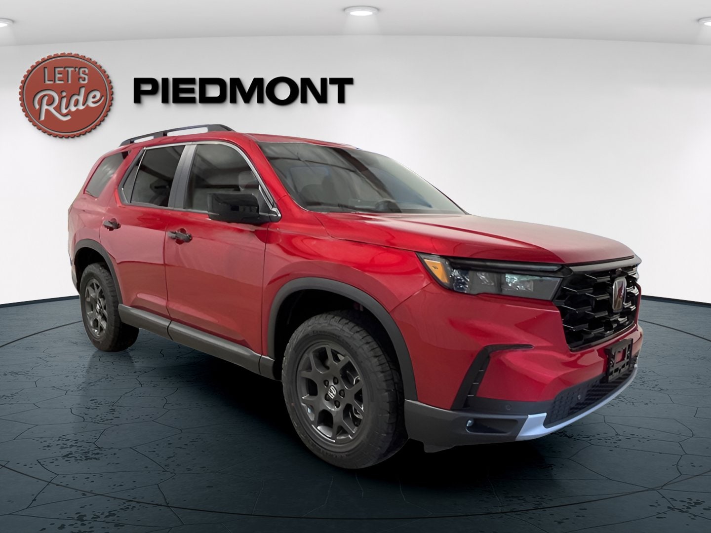 2025 Honda Pilot TrailSport's photo