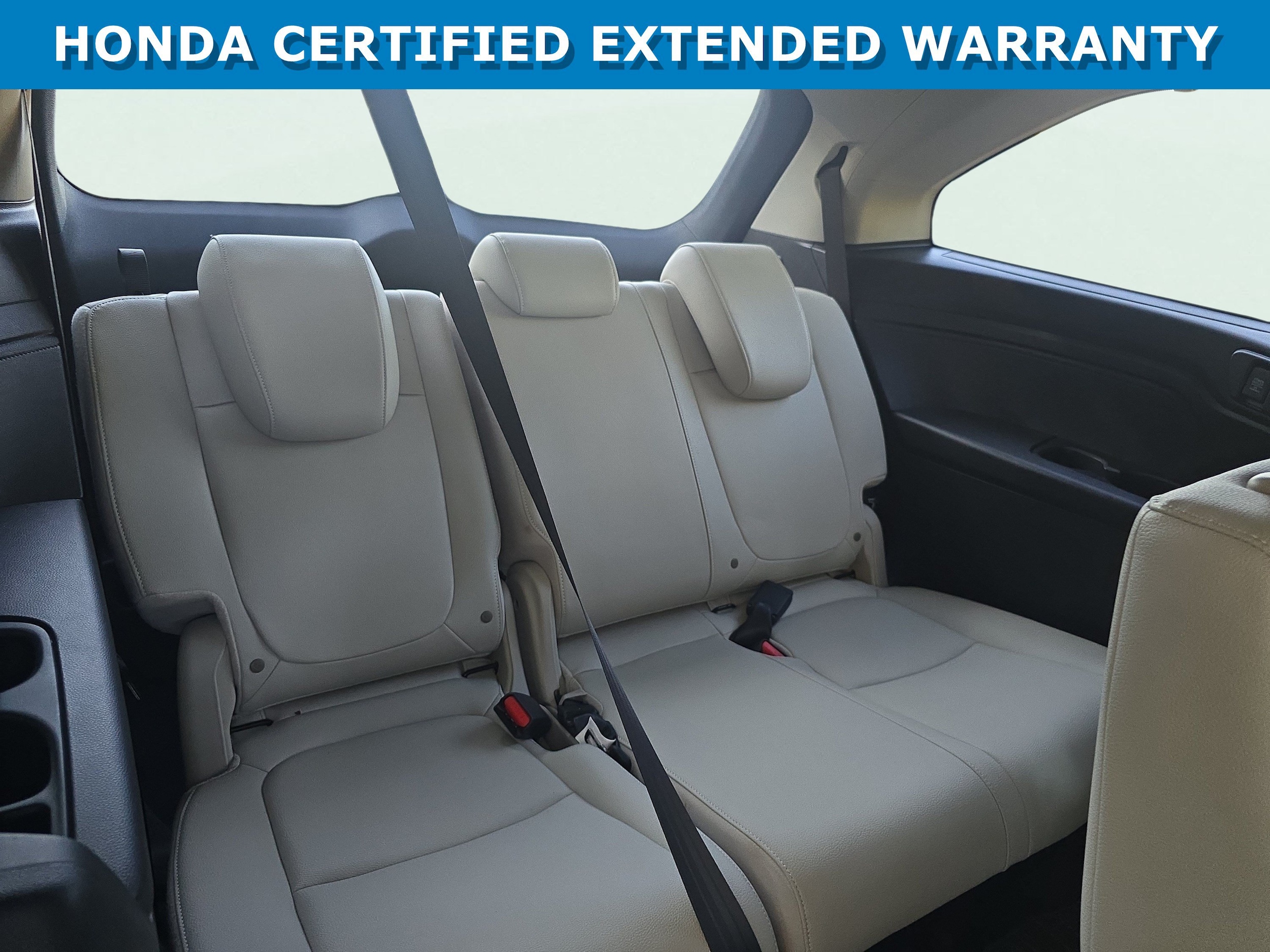 2026 Honda Odyssey EX-L - Photo 20