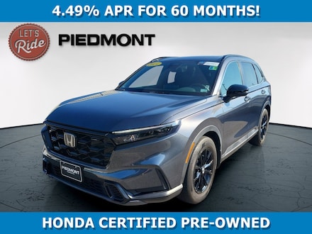 2024 Honda CR-V Hybrid Sport FWD SUV