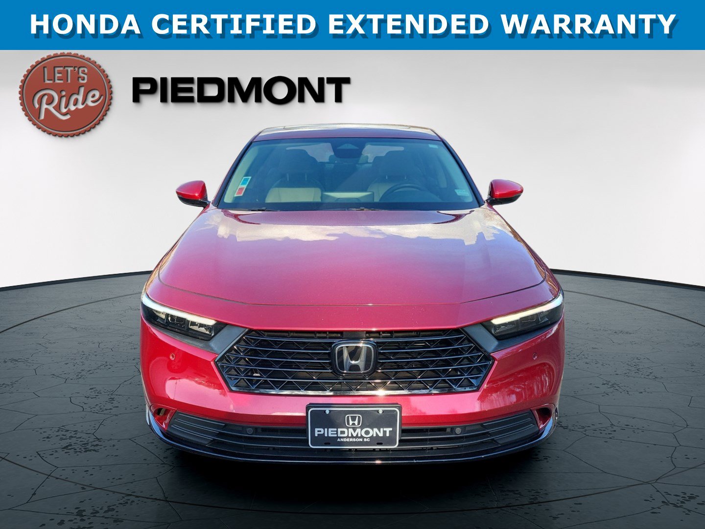 2024 Honda Accord Hybrid EX-L - Photo 3
