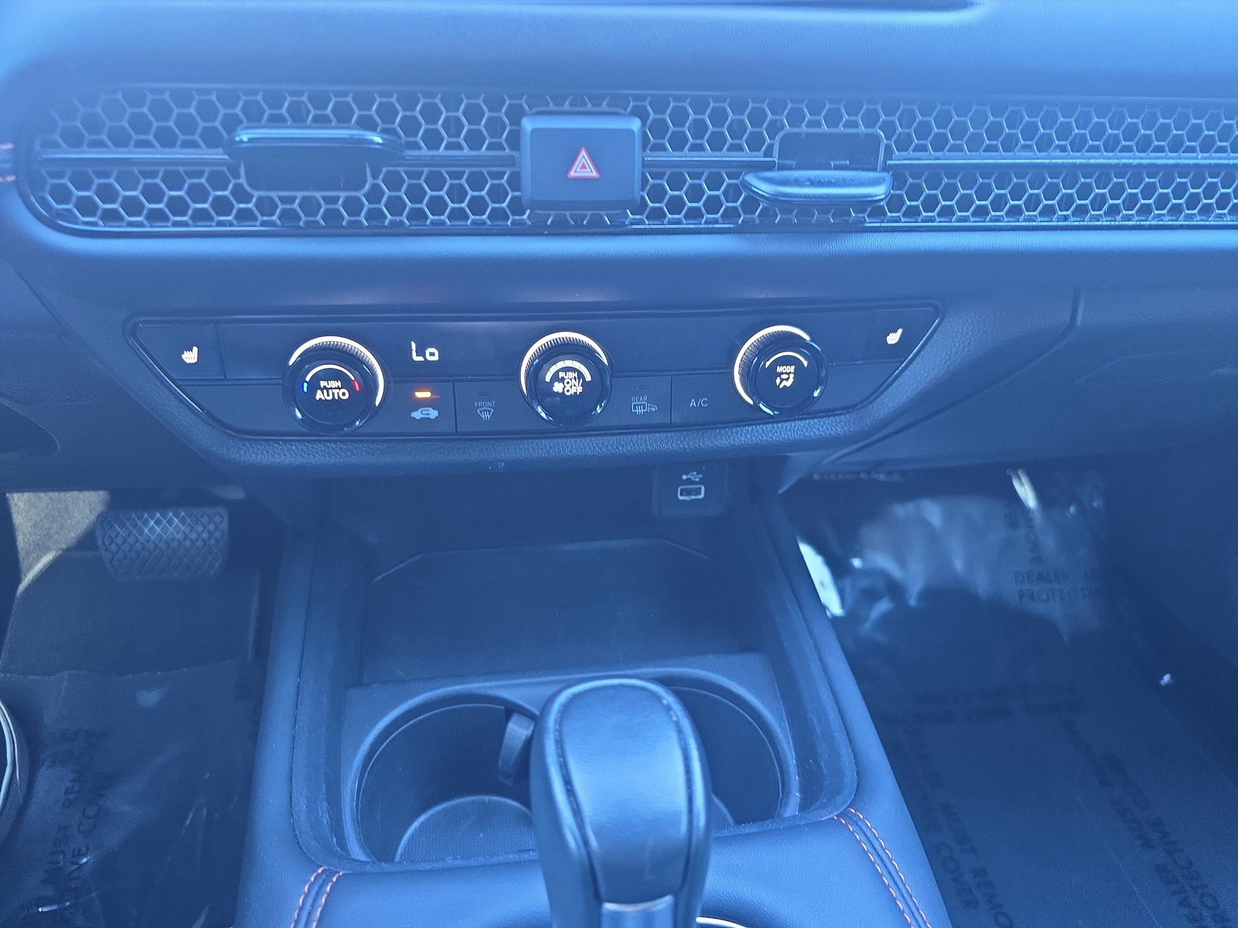 2025 Honda HR-V Sport - Photo 33
