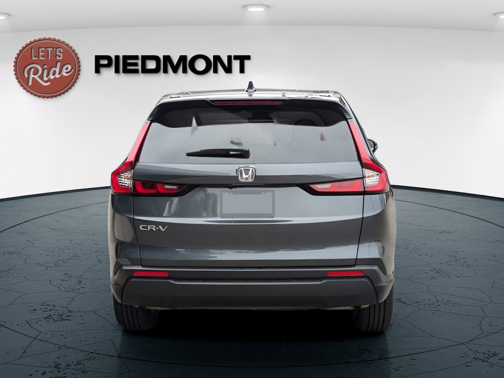 New 2026 Honda CR-V EX SUV