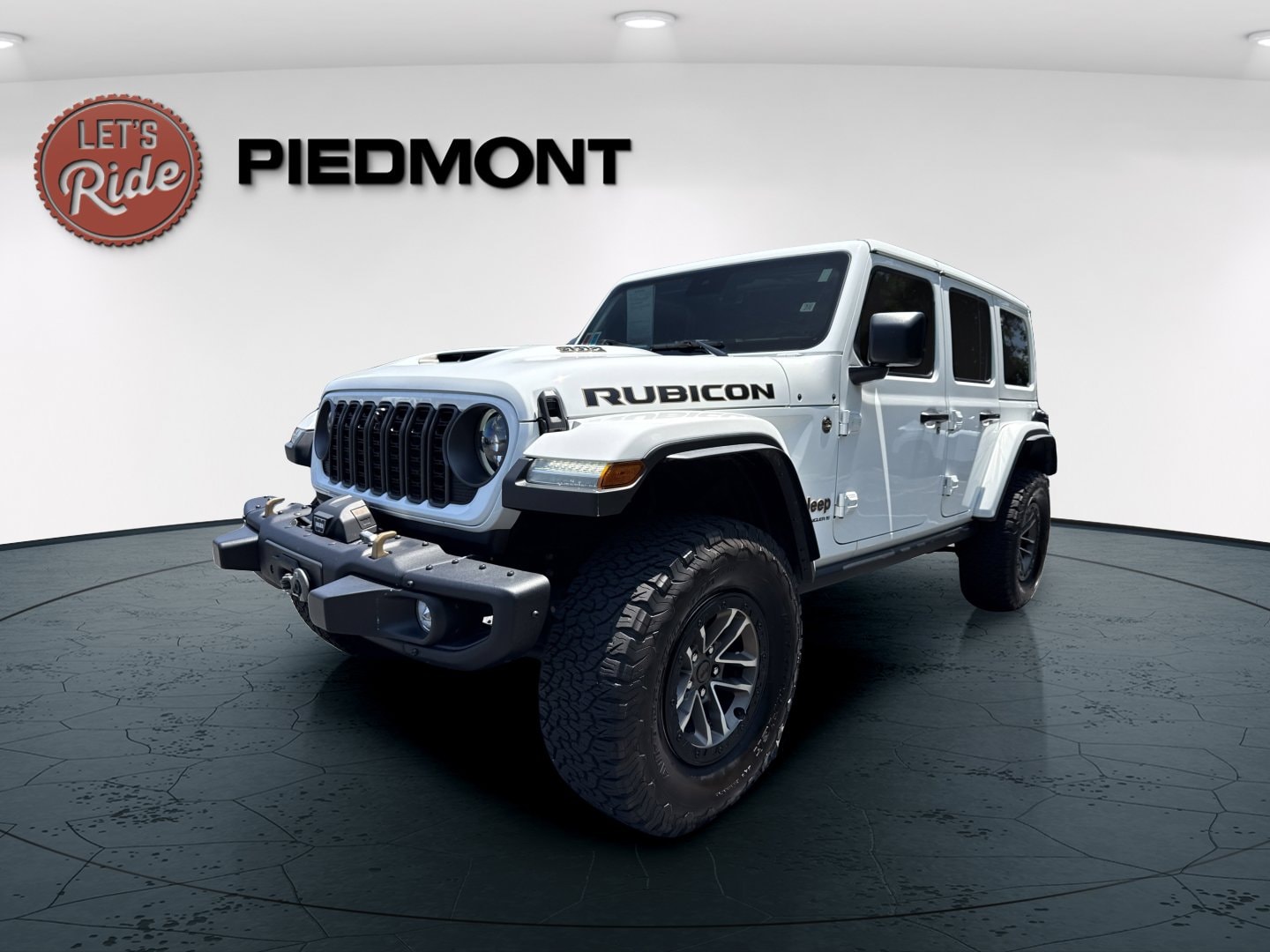 2024 Jeep Wrangler 4-Door Rubicon 392 - Photo 8