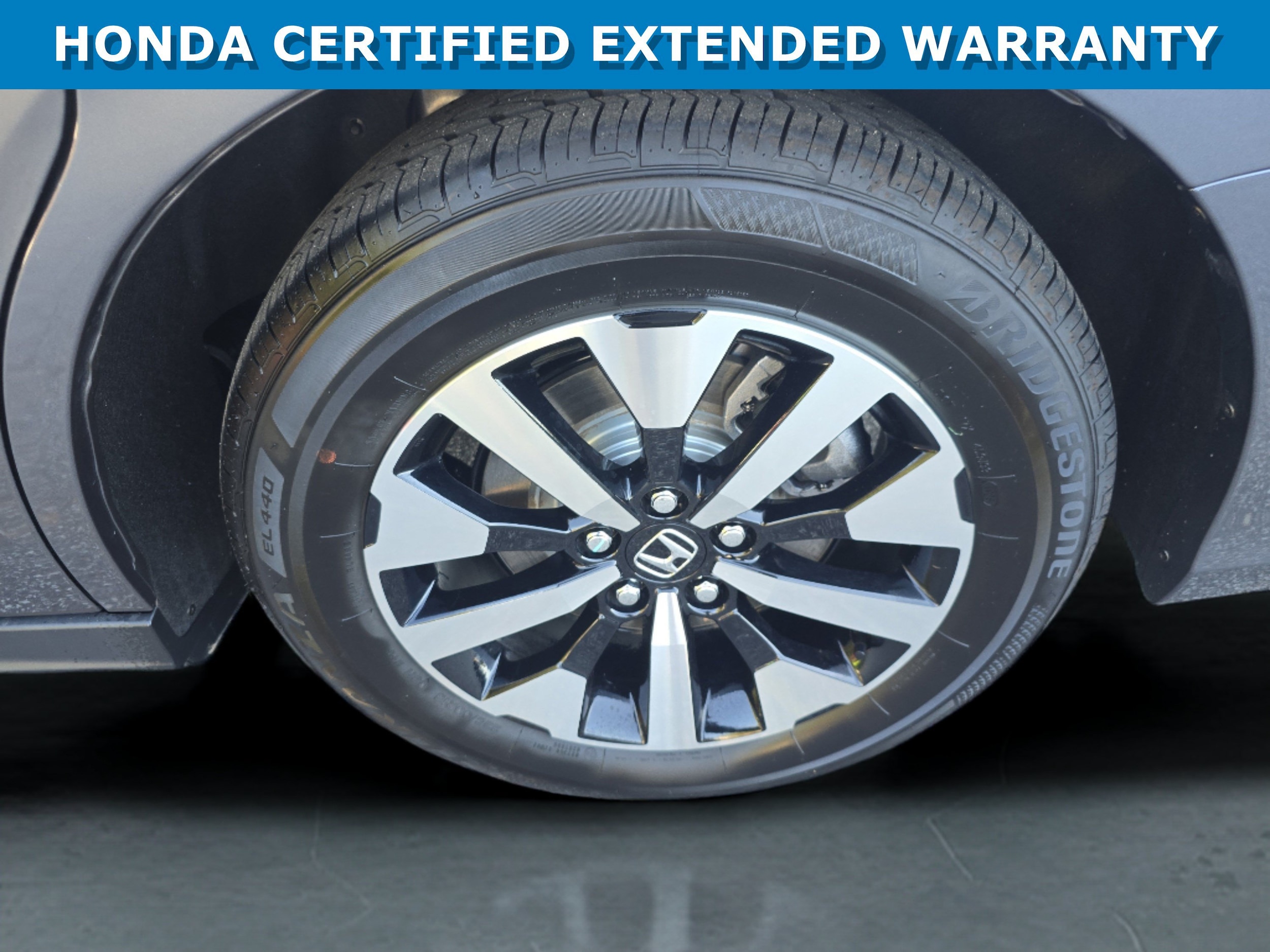2026 Honda Odyssey EX-L - Photo 11