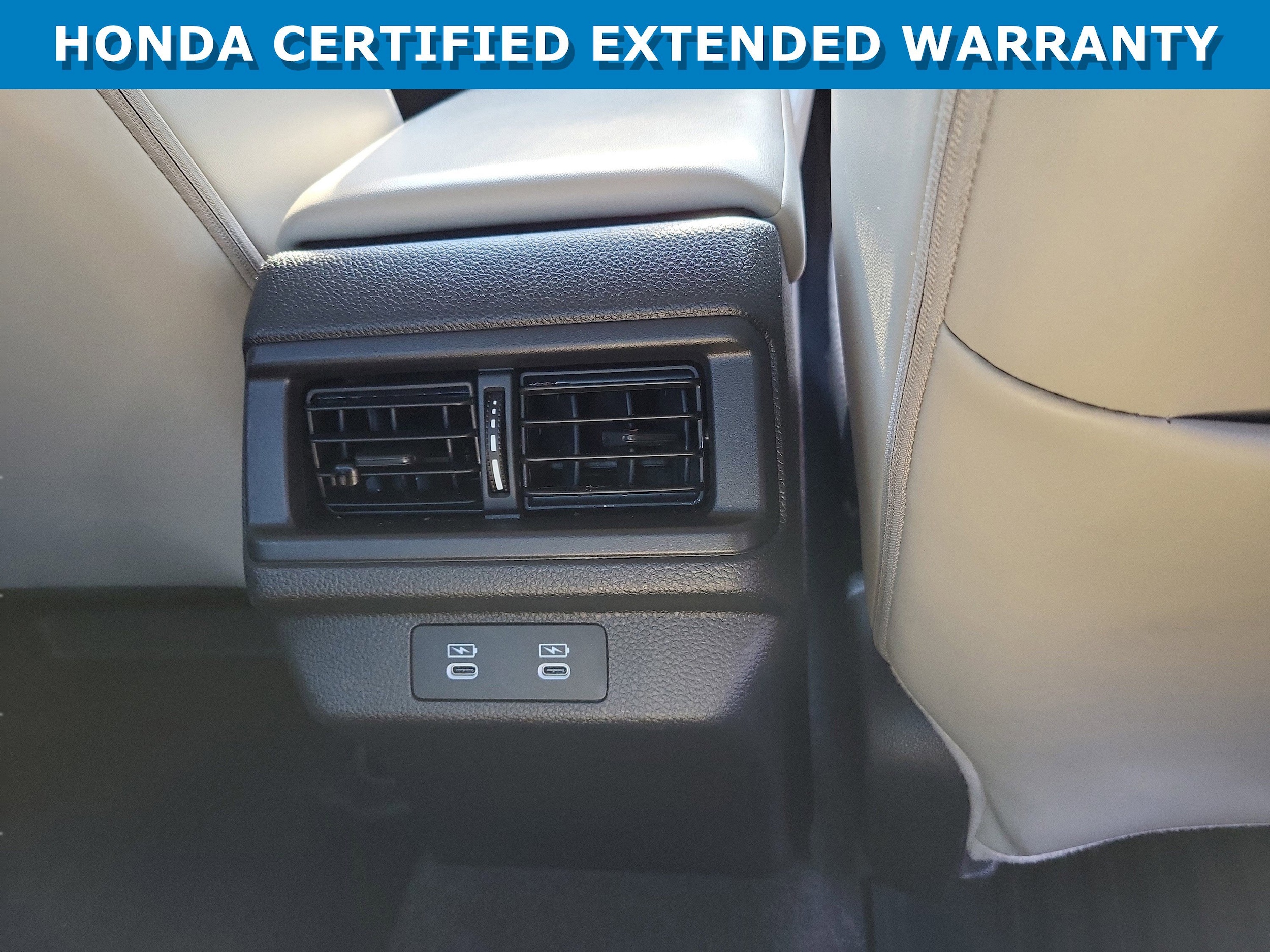 2024 Honda Accord Hybrid EX-L - Photo 16