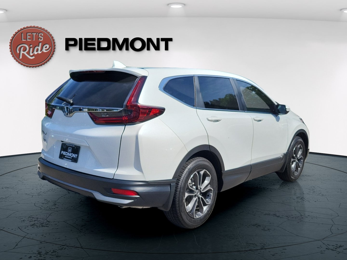 2022 Honda CR-V EX-L - Photo 7