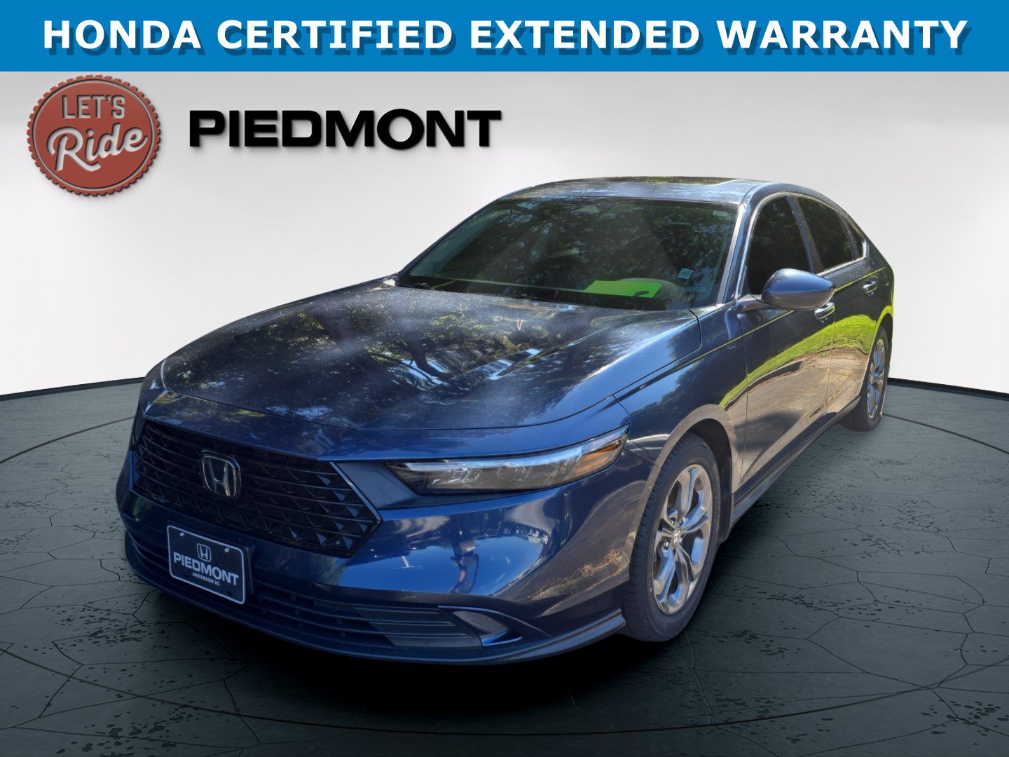 2024 Honda Accord Sedan