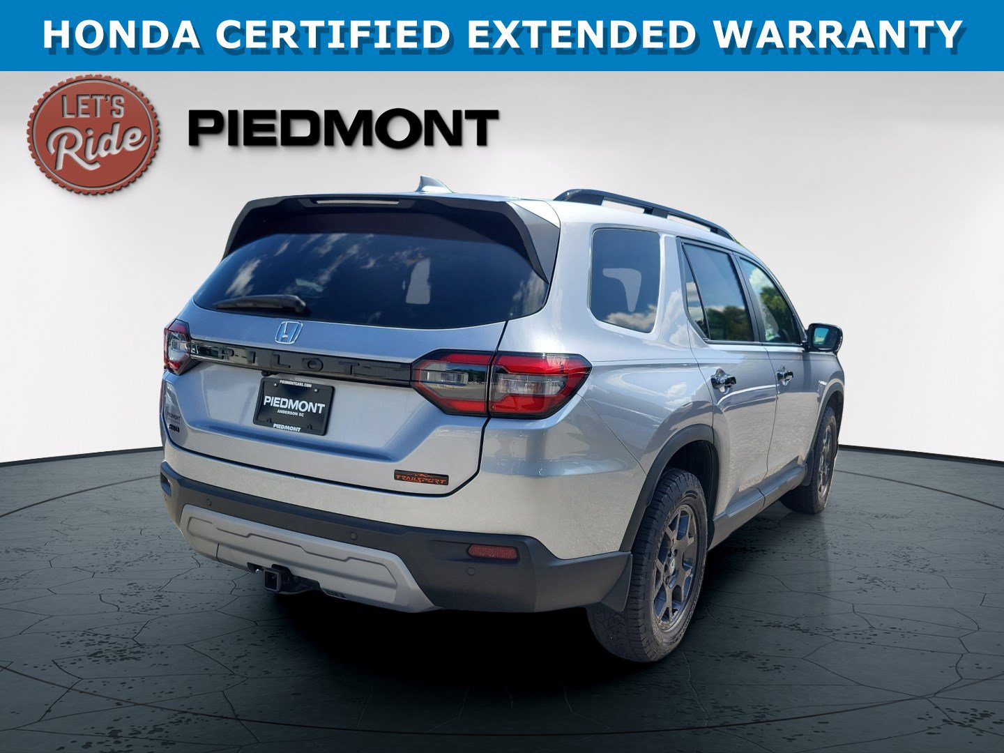 2025 Honda Pilot TrailSport - Photo 7
