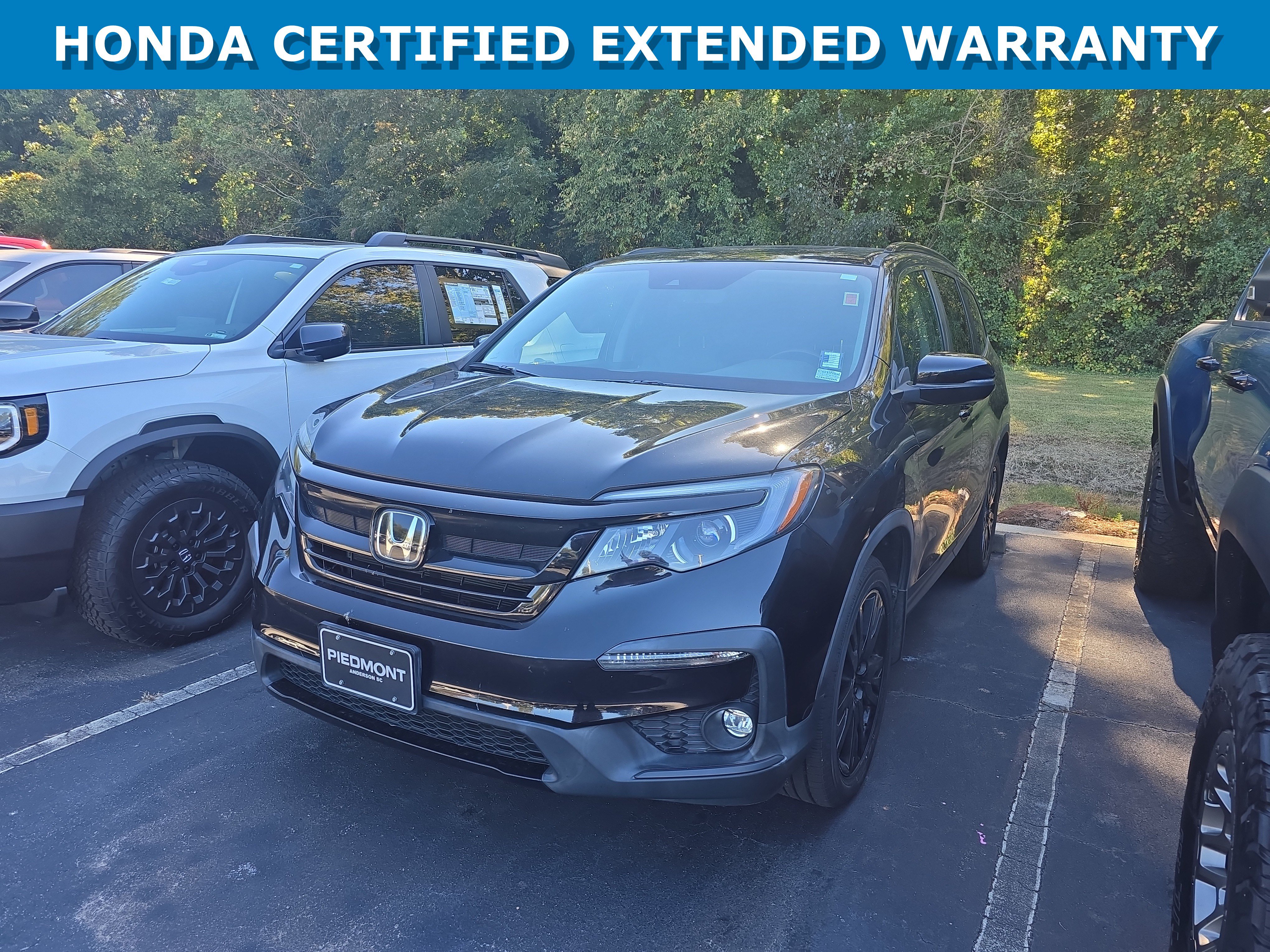 2022 Honda Pilot