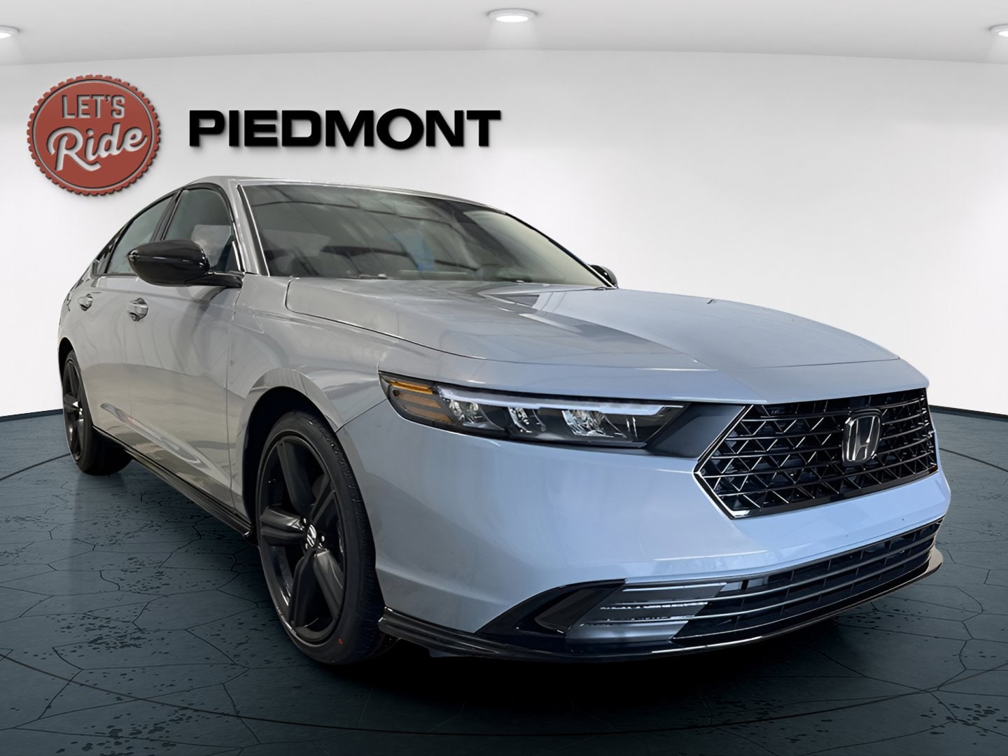 2026 Honda Accord Hybrid Sedan 