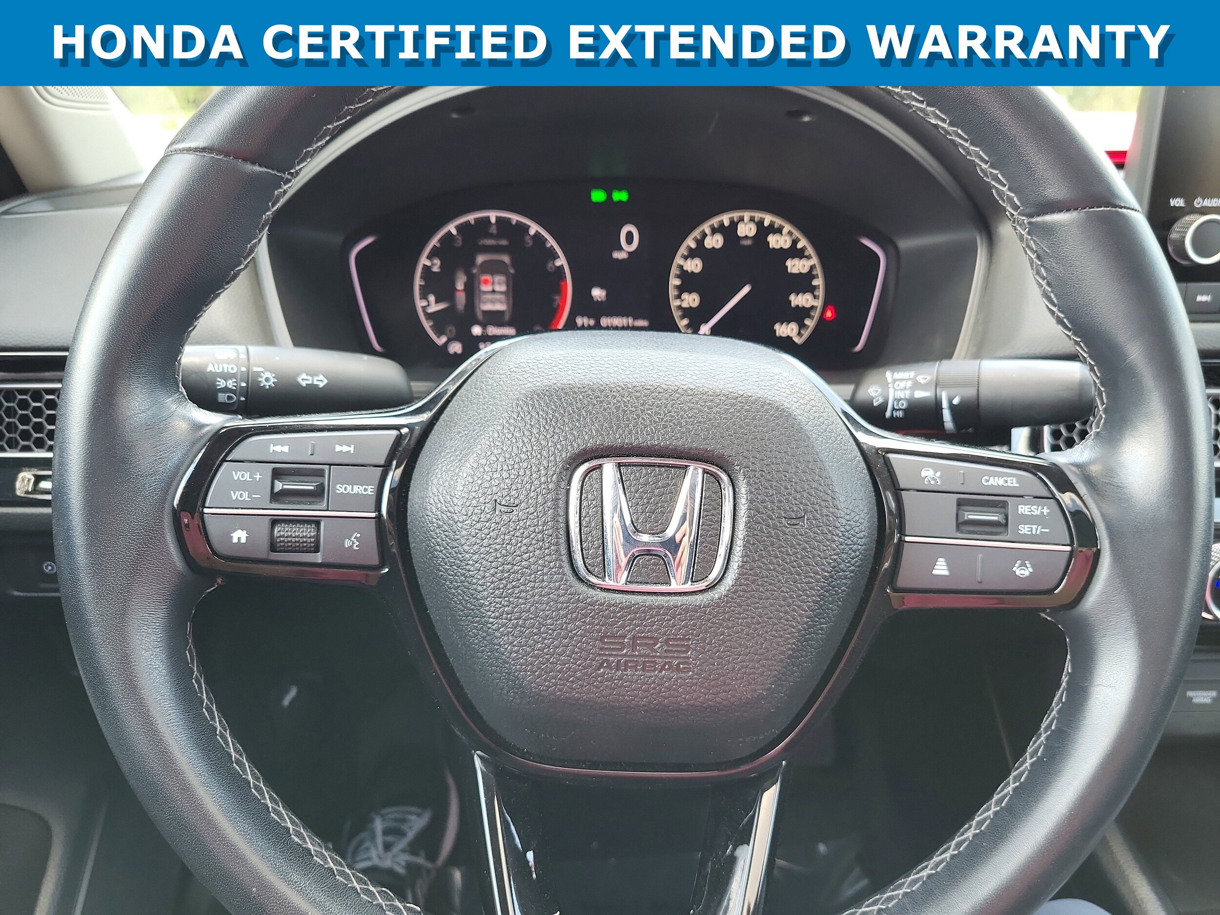 2024 Honda Civic EX - Photo 26