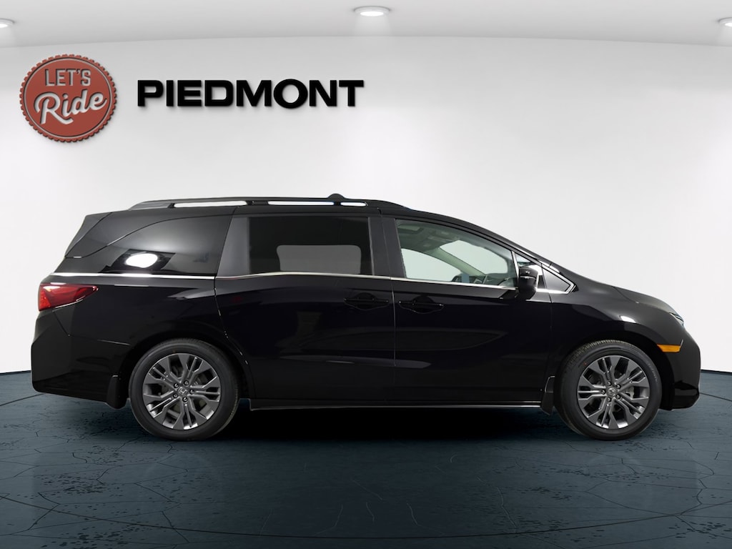 New 2026 Honda Odyssey Touring Van Passenger