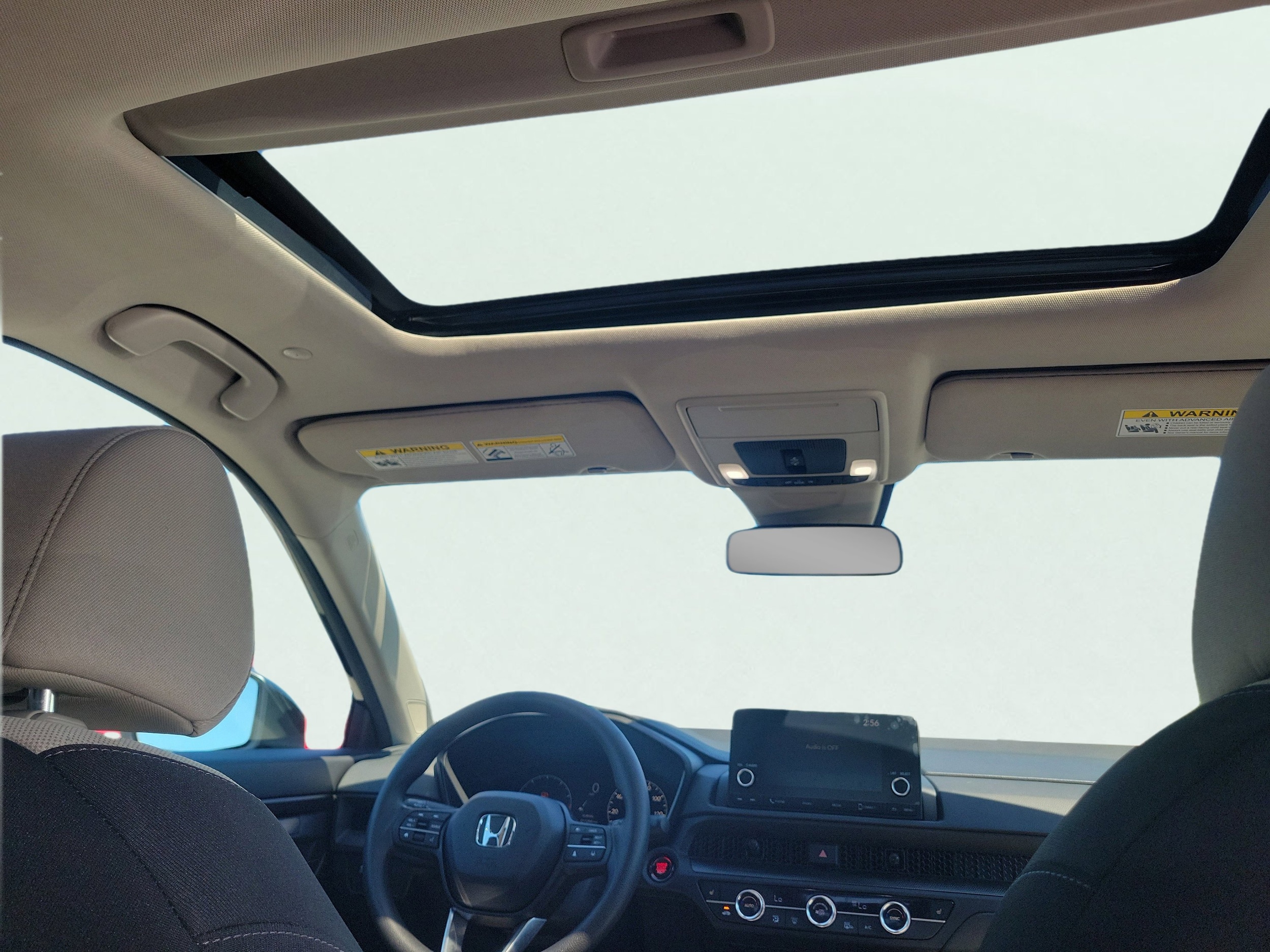 2025 Honda CR-V EX - Photo 19