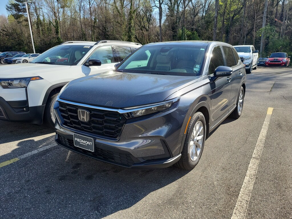 Certified 2024 Honda CR-V EX 2WD SUV