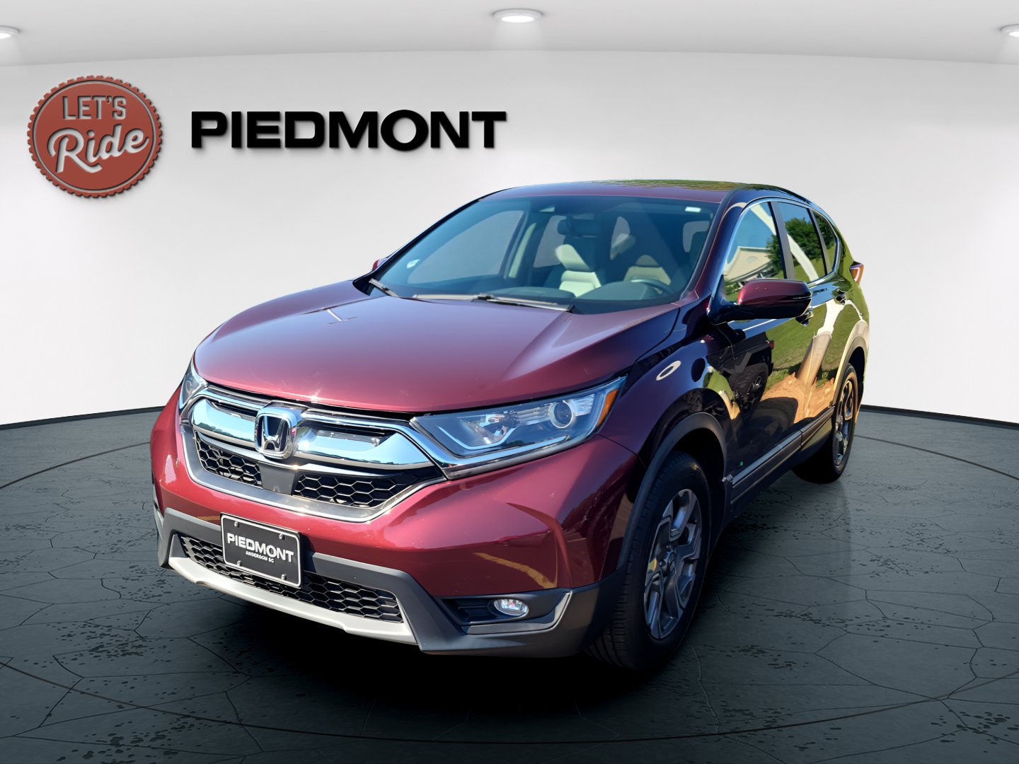 2017 Honda CR-V EX-L AWD's photo