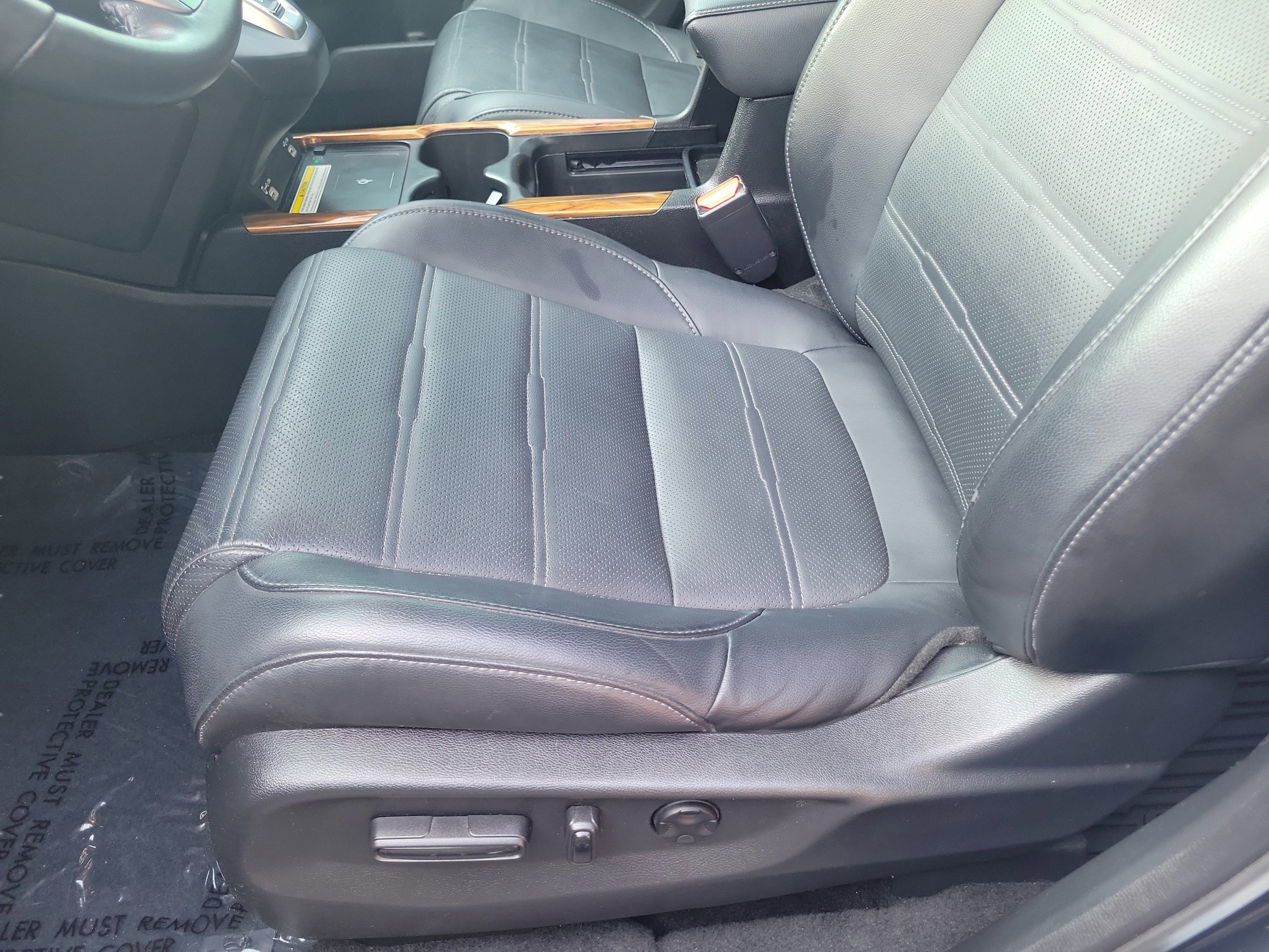 2021 Honda CR-V Touring - Photo 25