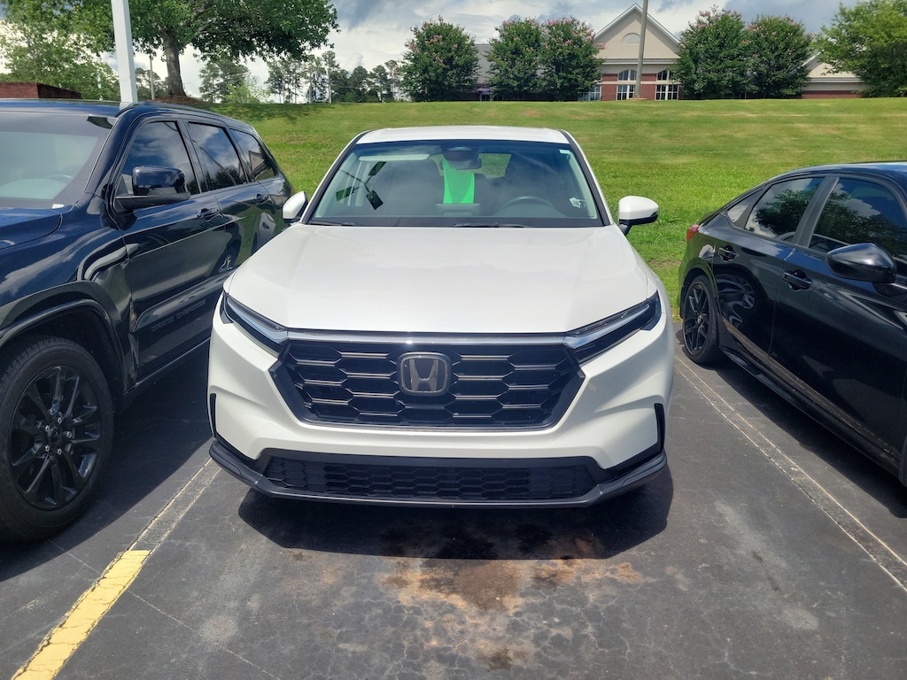 Used 2023 Honda CR-V LX 2WD SUV