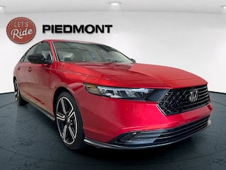 2026 Honda Accord SE Sedan