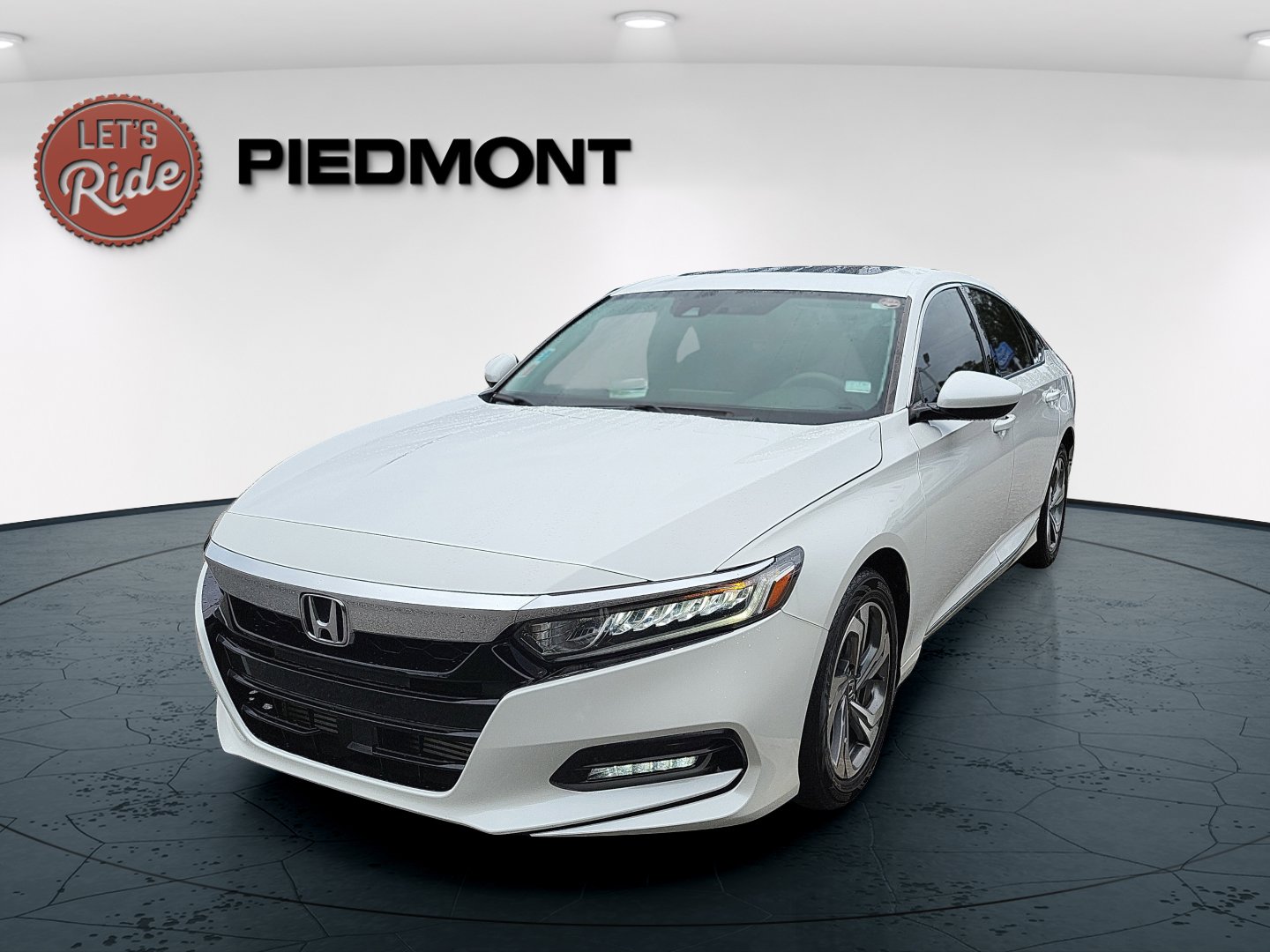 2019 Honda Accord