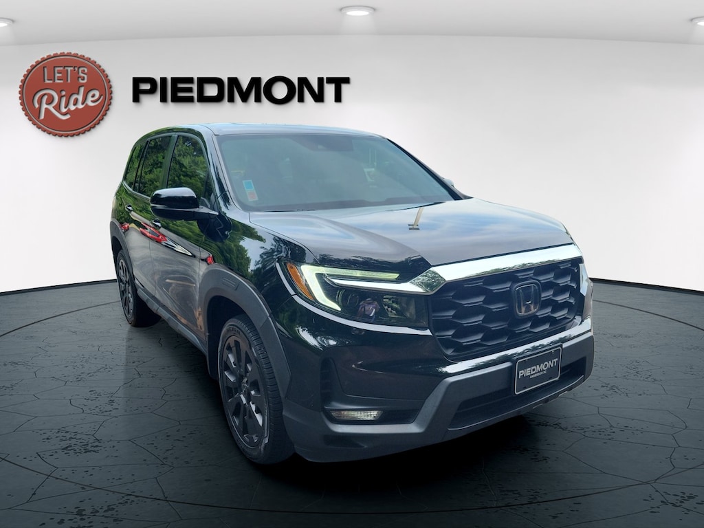New 2022 Honda Passport EX-L AWD SUV