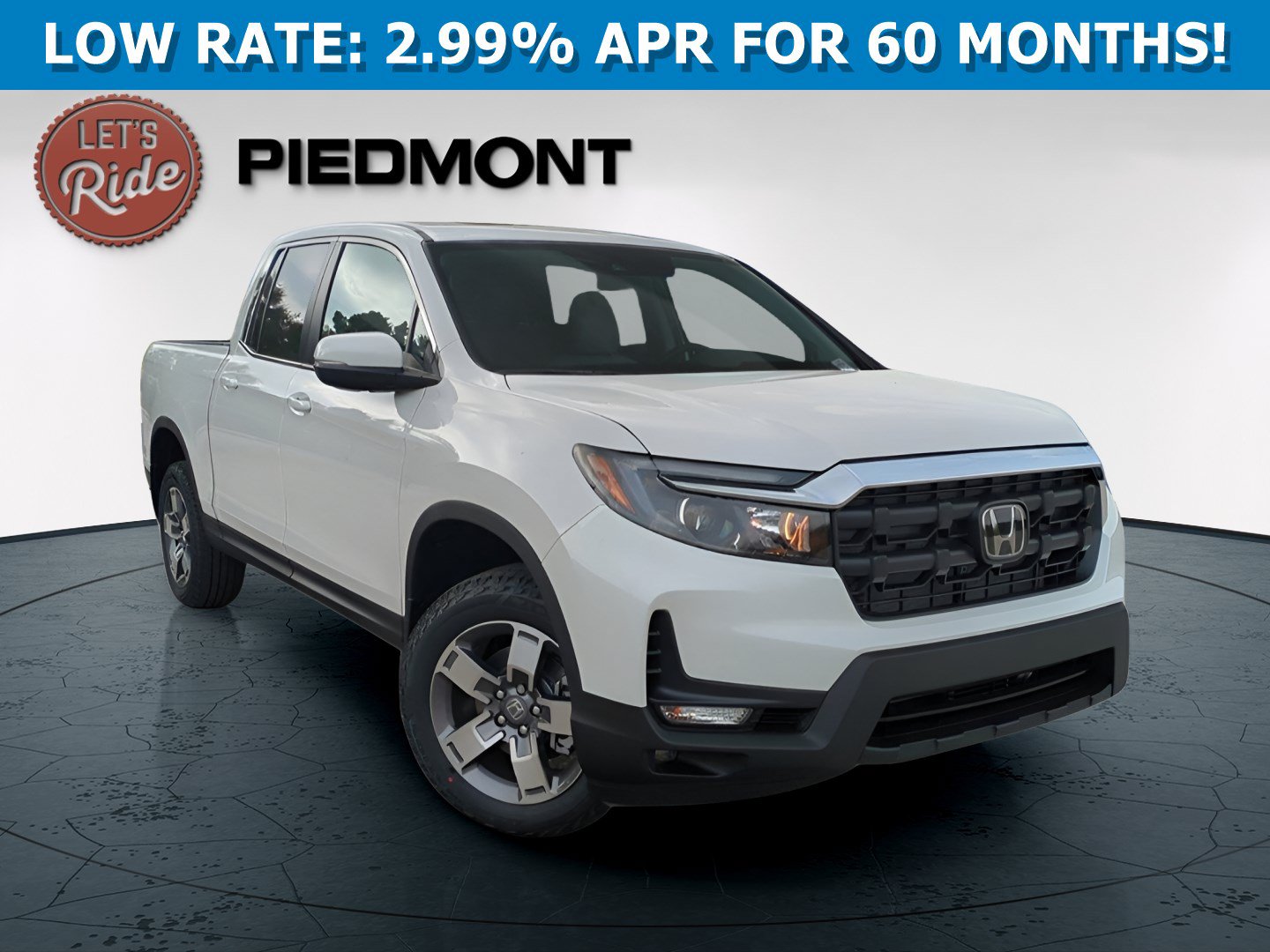  Honda Ridgeline