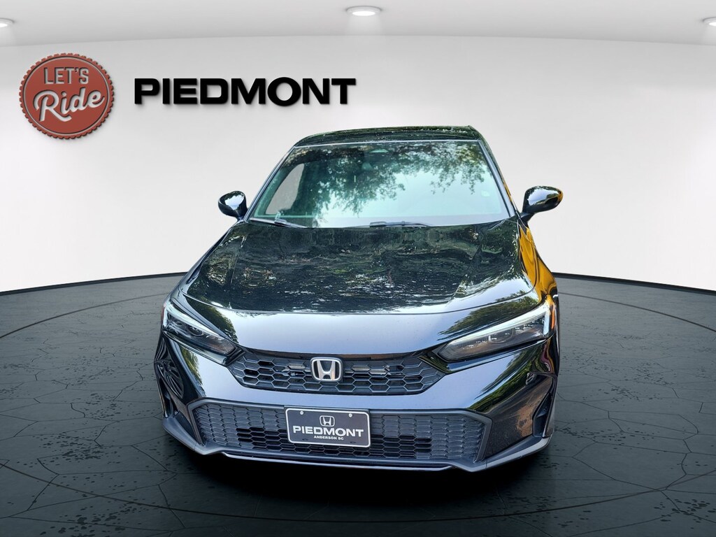 Used 2025 Honda Civic Hybrid Sport CVT Hatchback