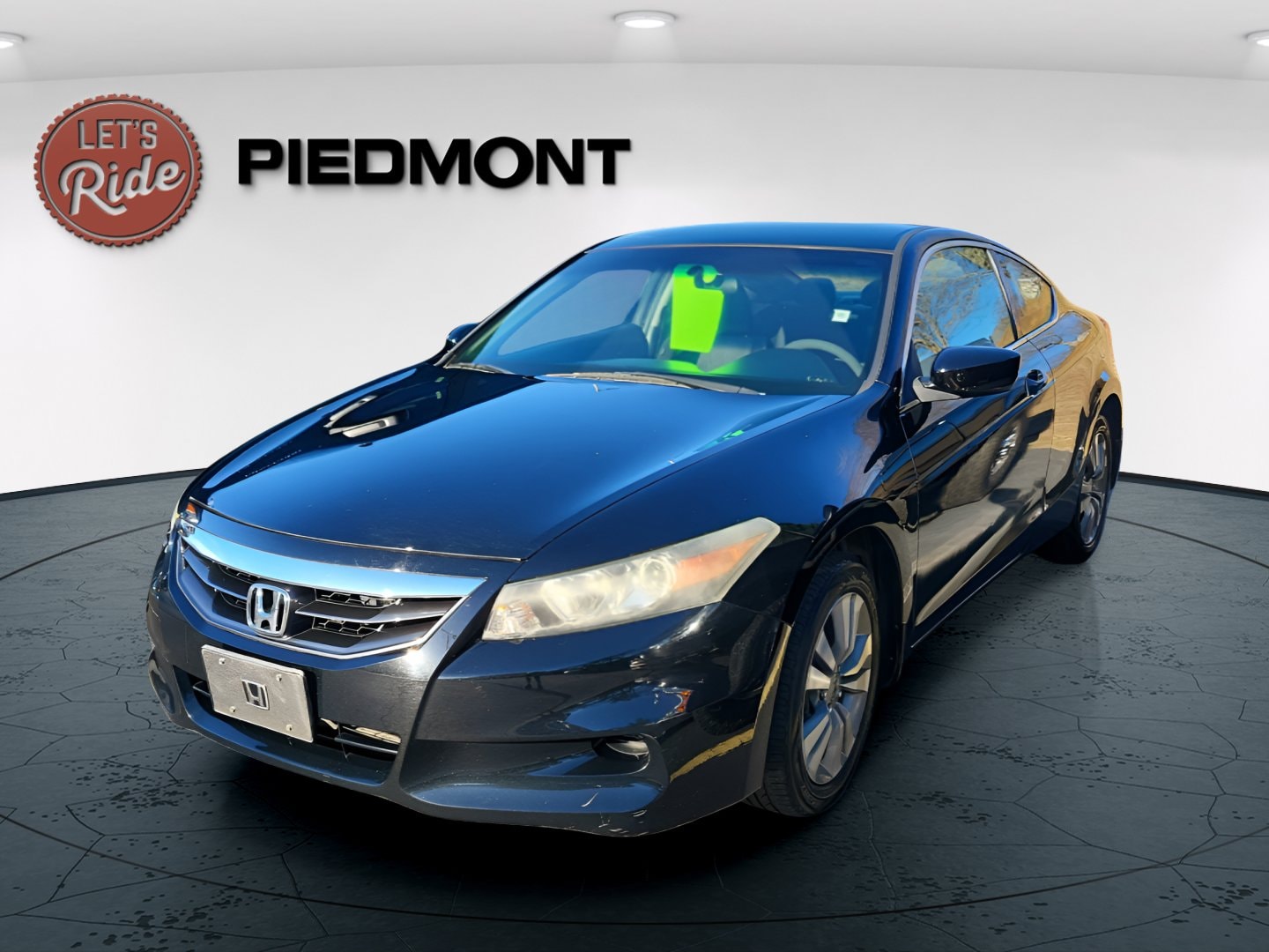 2012 Honda Accord LX-S